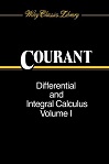 Differential and Integral Calculus Vol-I (2E) by Richard Courant